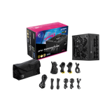 MSI MPG A1250GS PCIE5 80 PLUS Gold | Fuente de Alimentación