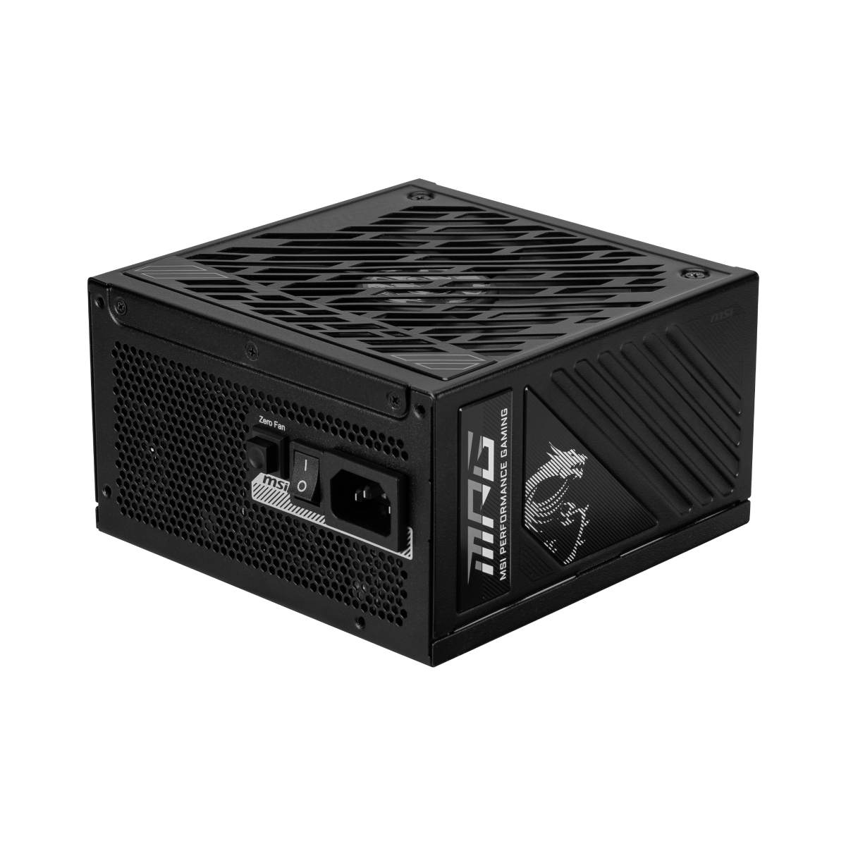 MSI MPG A1250GS PCIE5 80 PLUS Gold | Fuente de Alimentación