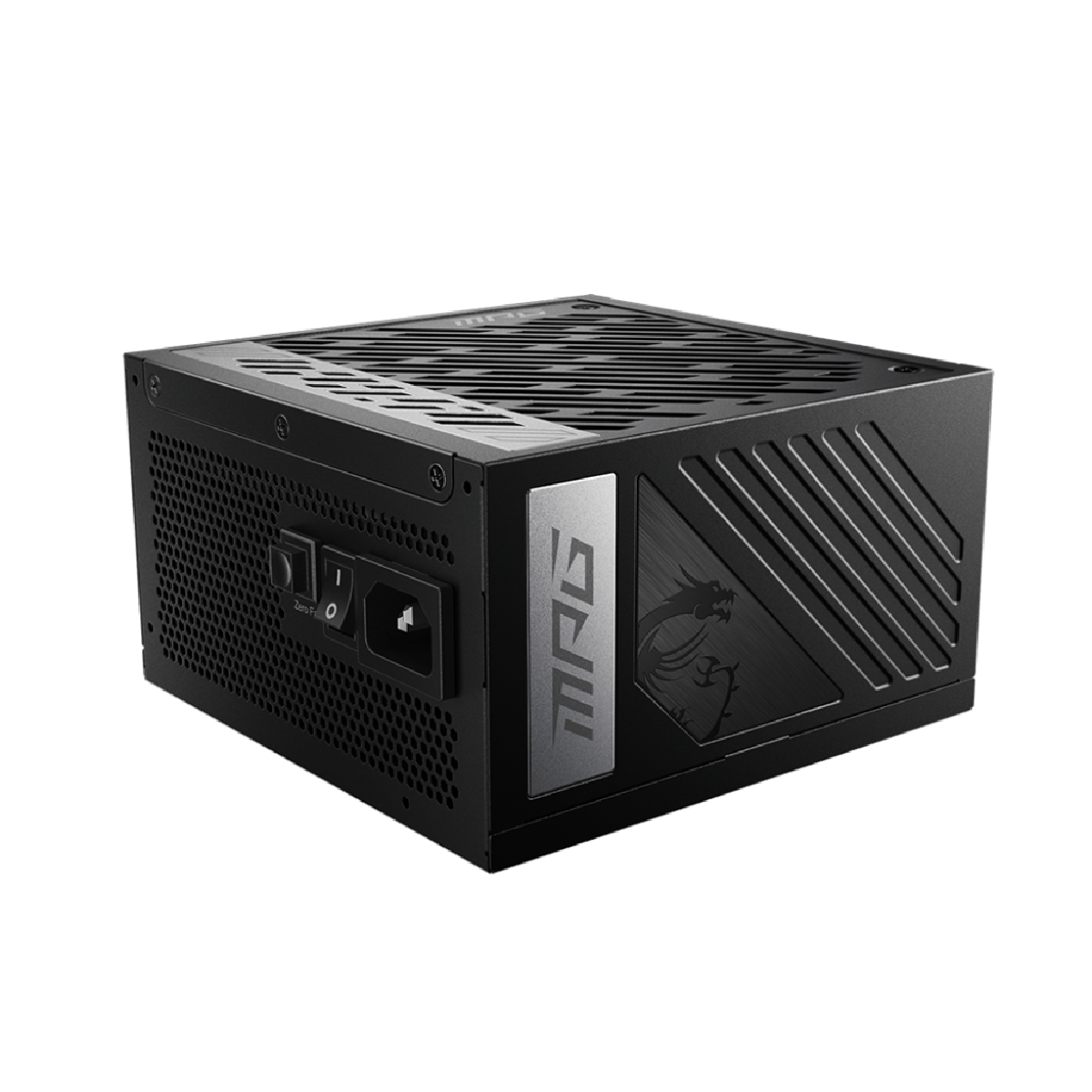 MSI MPG A850G PCIE5 80 Plus Gold Modular | Fuente de Alimentación