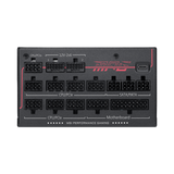 MSI MPG Ai1600TS PCIE5 80 Plus Titanium  | Fuente de Alimentación