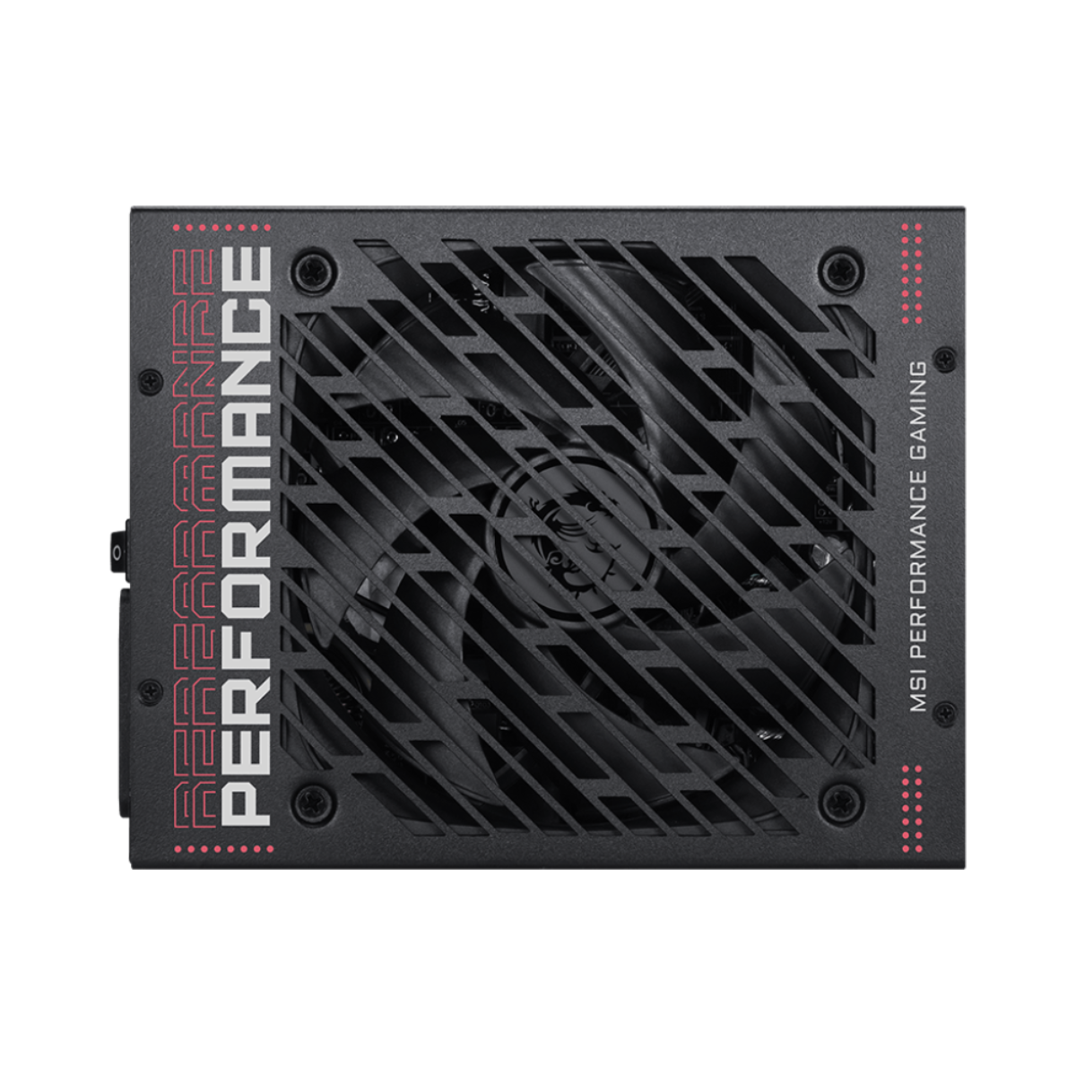 MSI MPG Ai1600TS PCIE5 80 Plus Titanium  | Fuente de Alimentación