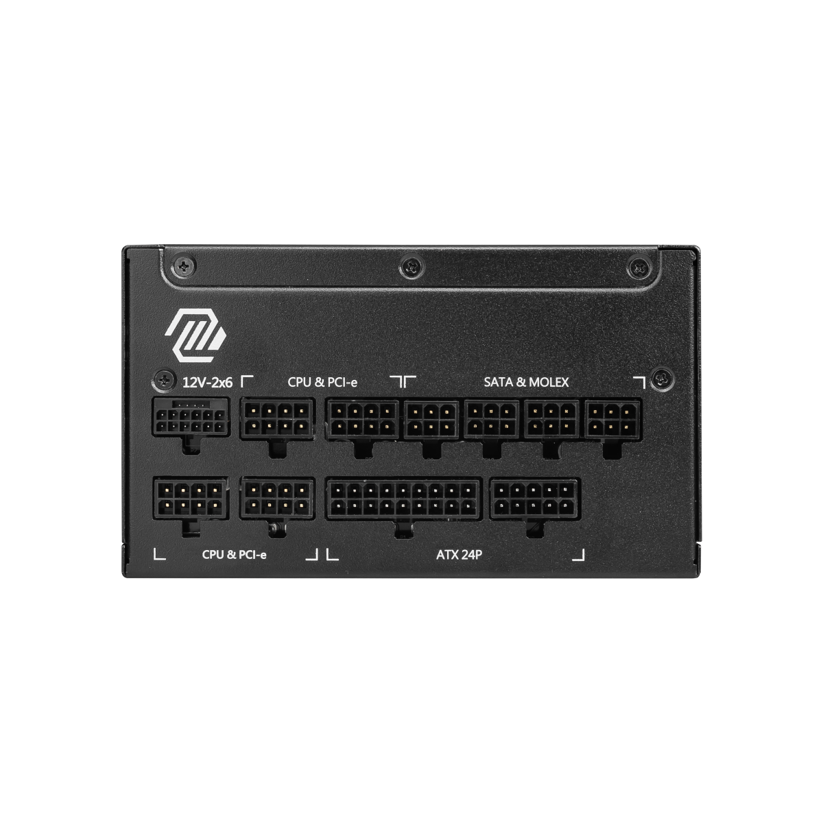 MSI MAG A1250GL PCIE5 80 Plus Gold | Fuente de Alimentación