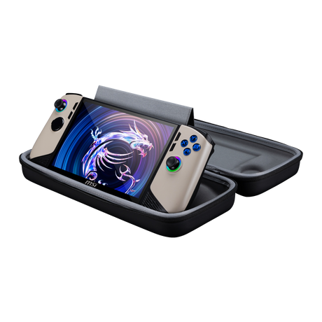 MSI Claw Travel Case II | Funda para MSI Claw 8 AI+ y MSI Claw A8