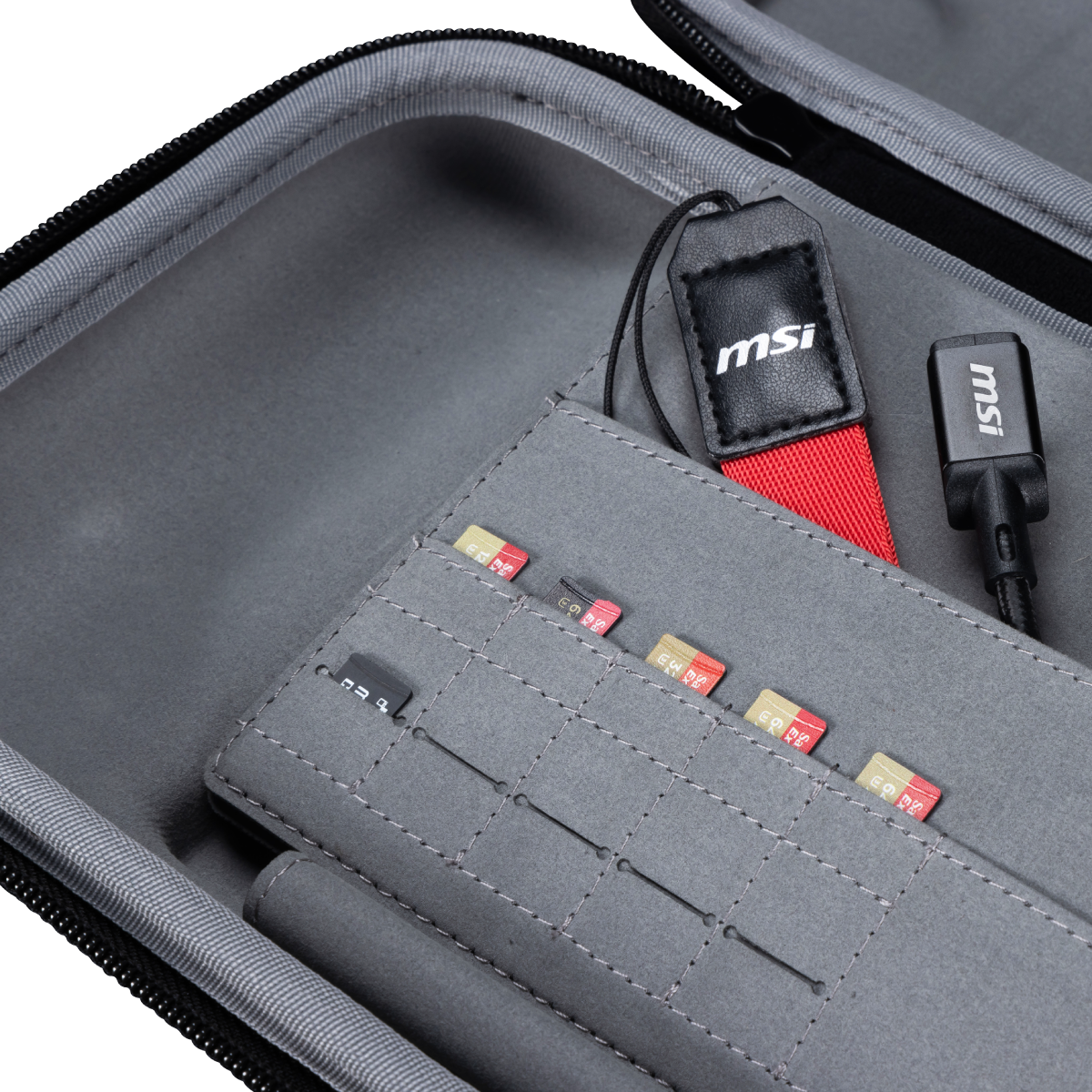 MSI Claw Travel Case II para Claw de 8" | Accesorios MSI Claw