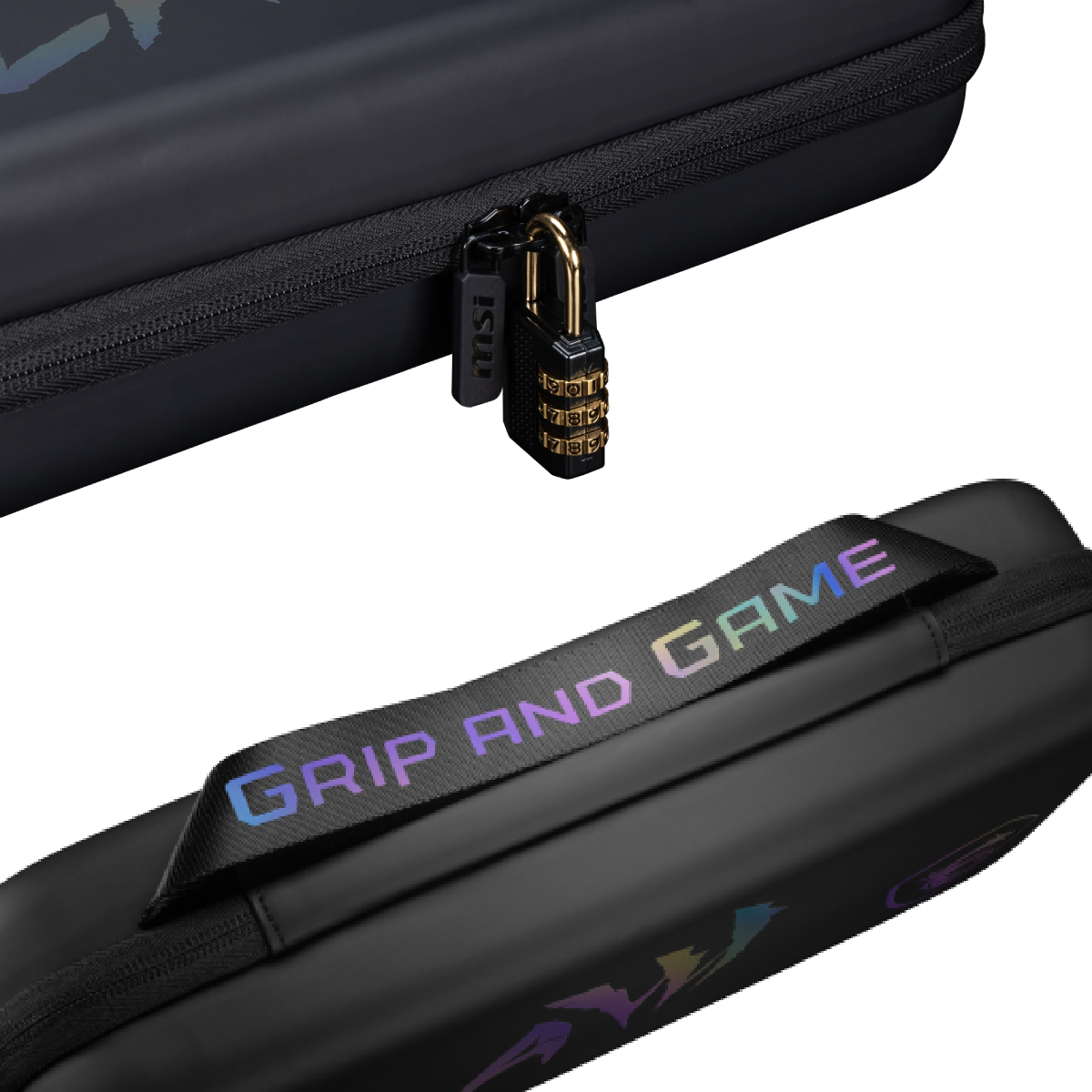 MSI Claw Travel Case II para Claw de 8" | Accesorios MSI Claw
