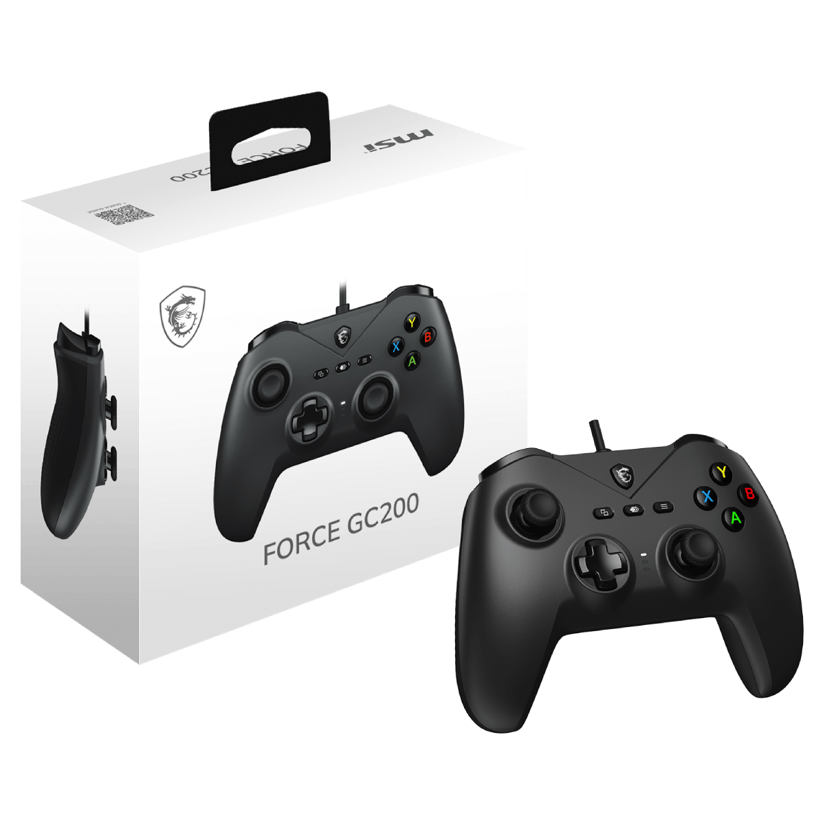 MSI Force GC200 | Gamepad