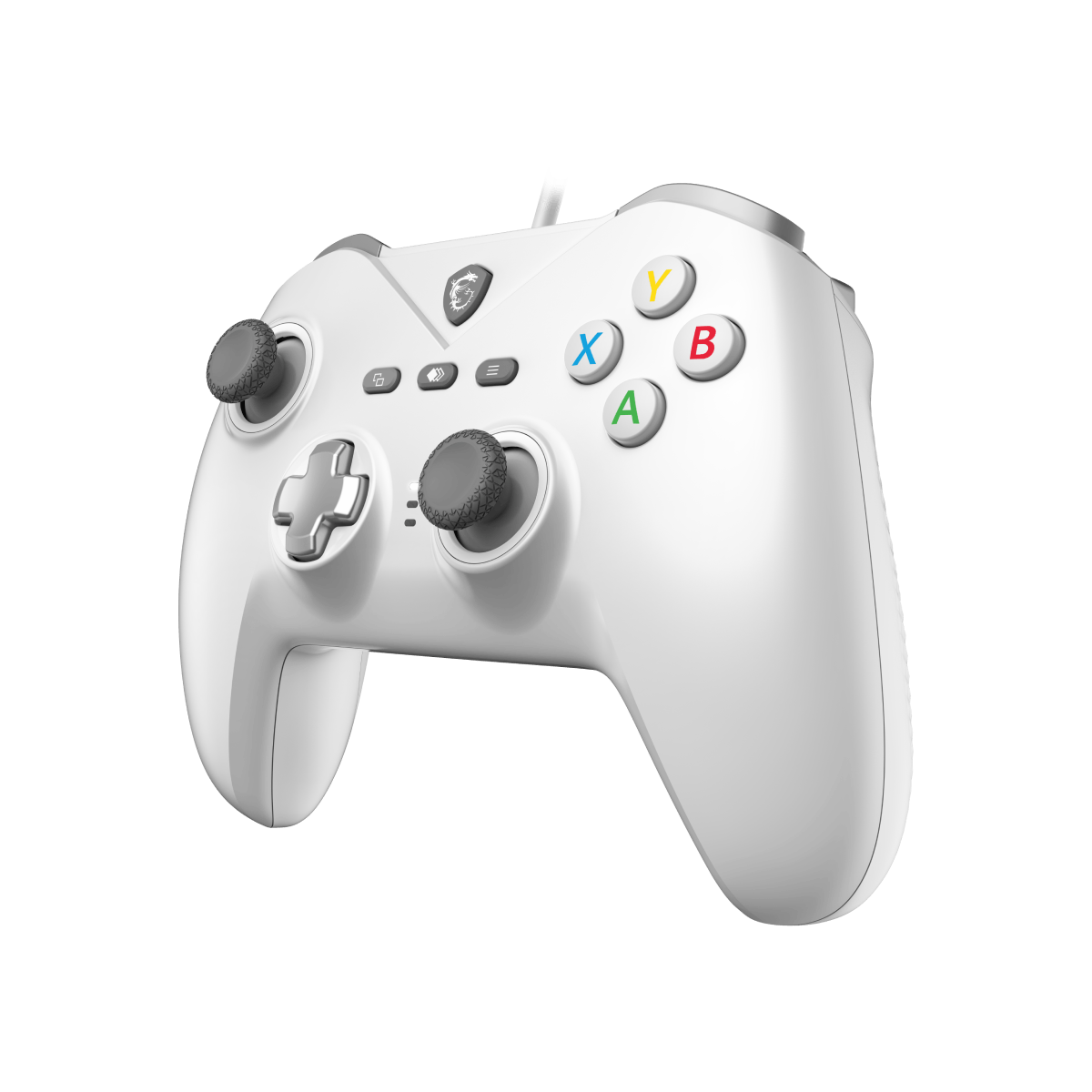 MSI FORCE GC200 WHITE | Gamepad