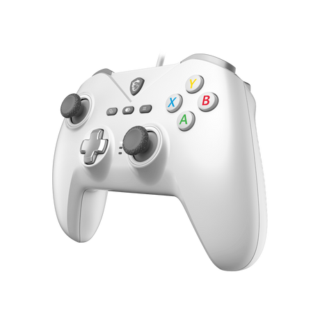 MSI FORCE GC200 WHITE | Gamepad