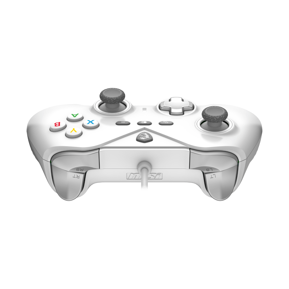 MSI FORCE GC200 WHITE | Gamepad
