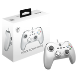 MSI FORCE GC200 WHITE | Gamepad