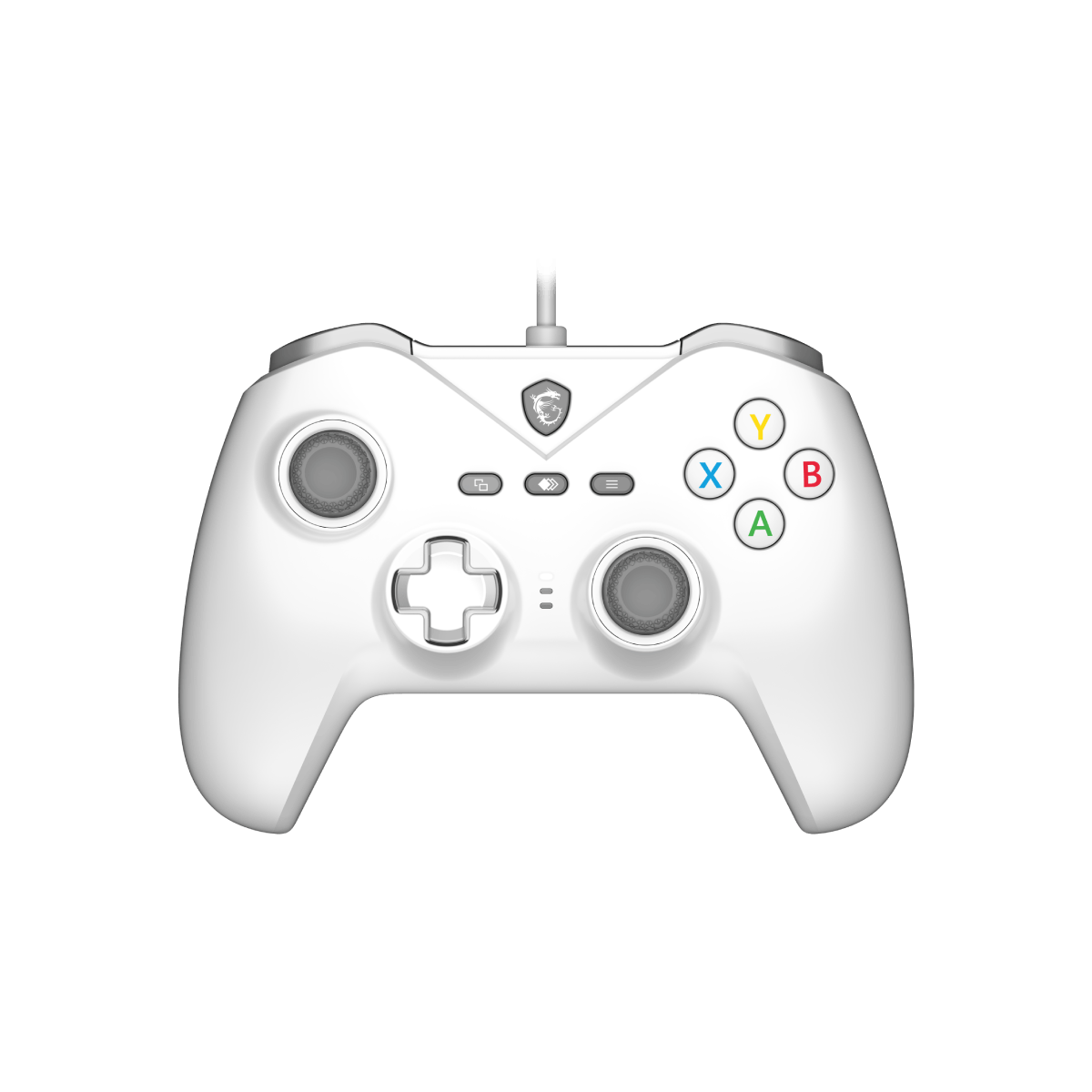 MSI FORCE GC200 WHITE | Gamepad