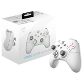 MSI Force GC300 Wireless White | Gamepad