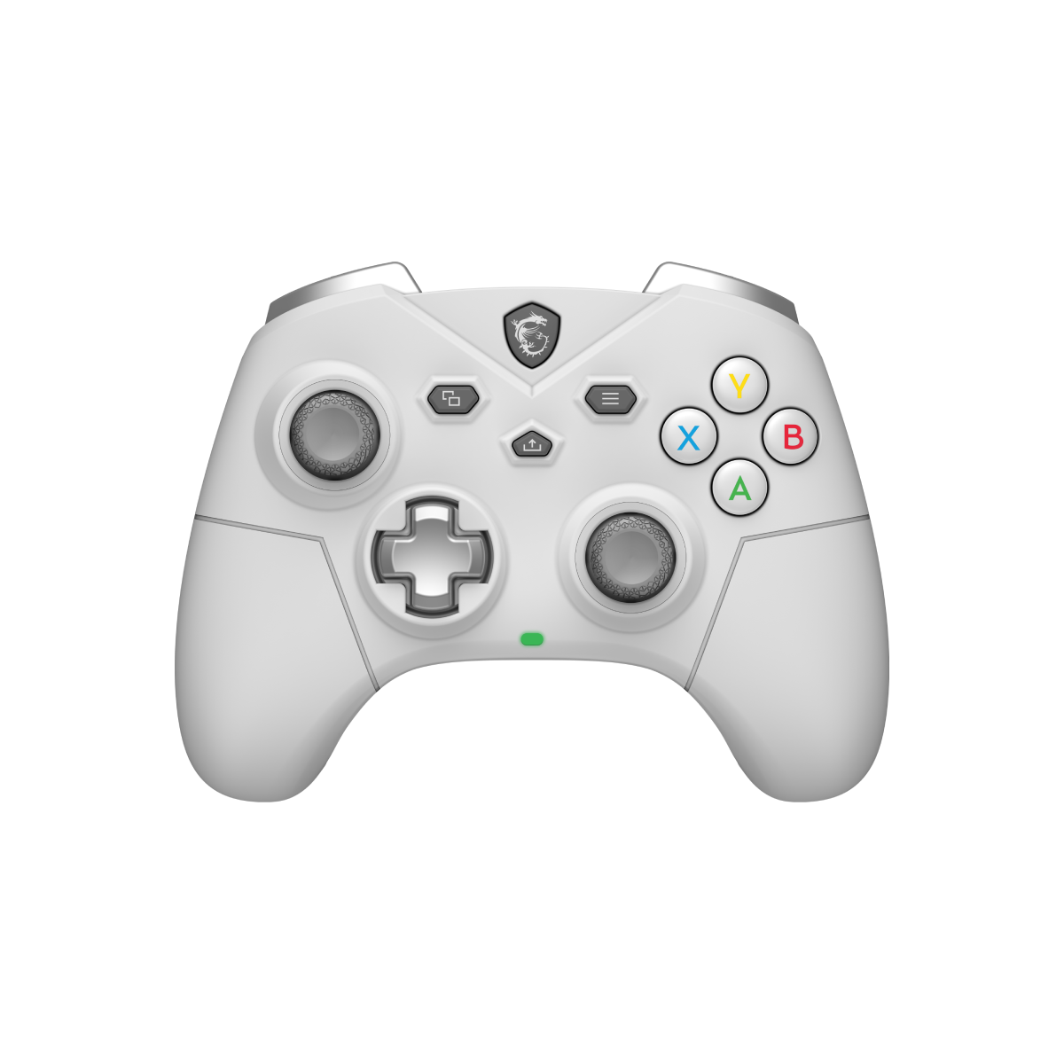 MSI Force GC300 Wireless White | Gamepad