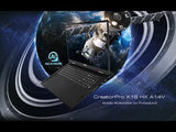 MSI CreatorPro X18 HX A14VKSG-024FR