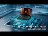 MSI Vector 16 HX AI A2XWIG-015FR