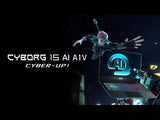 MSI Cyborg 15 AI A1VEK-012FR
