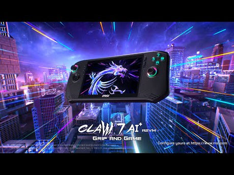 MSI Claw 7 AI+ A2VM-021FR