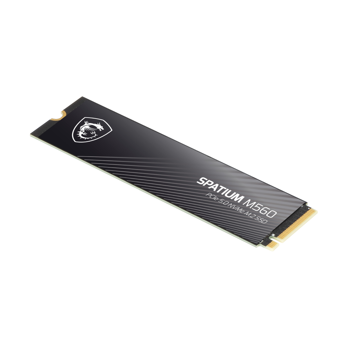 MSI SPATIUM M560 PCIe 5.0 NVMe M.2 2TB | SSD