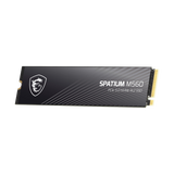 MSI SPATIUM M560 PCIe 5.0 NVMe M.2 2TB | SSD
