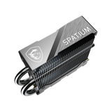 MSI Spatium M580 PCIe 5.0 NVMe M.2 4TB FROZR | SSD