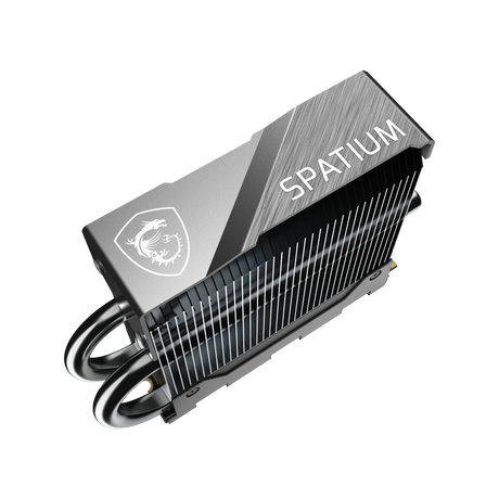 MSI Spatium M580 PCIe 5.0 NVMe M.2 4TB FROZR | SSD