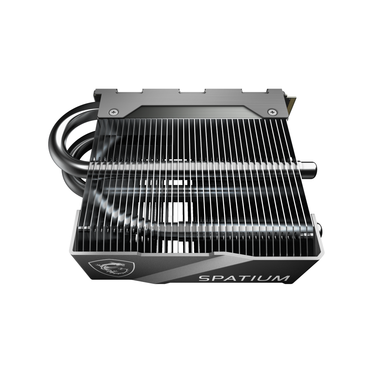 MSI Spatium M580 PCIe 5.0 NVMe M.2 4TB FROZR | SSD