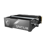 MSI Spatium M580 PCIe 5.0 NVMe M.2 4TB FROZR | SSD