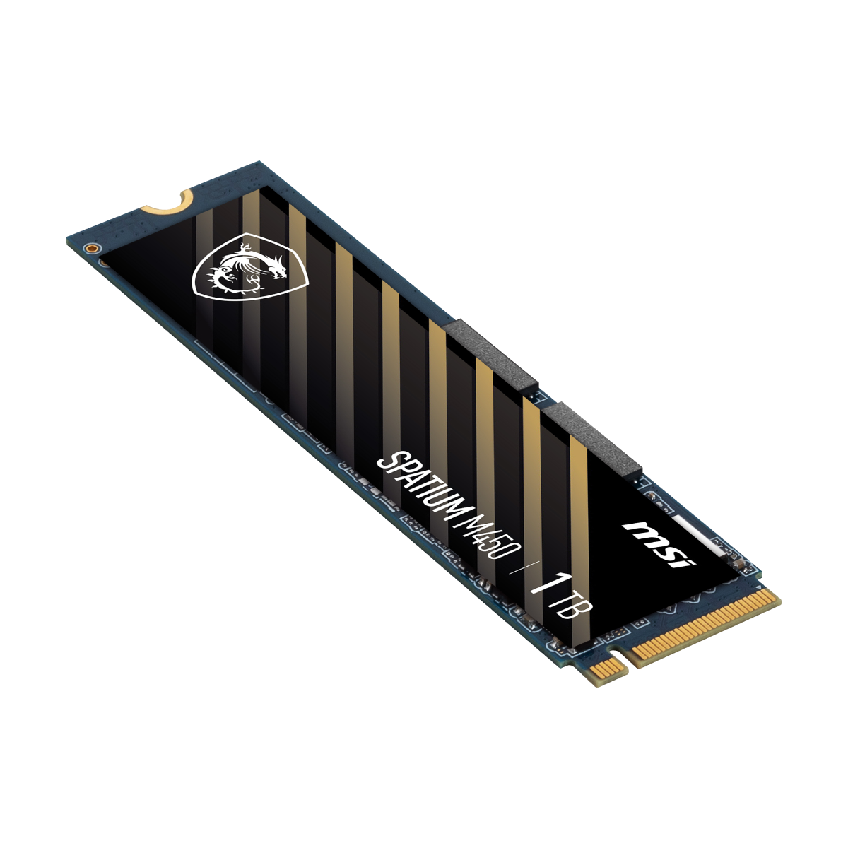 MSI SPATIUM M450 PCIe 4.0 NVMe M.2 1TB V1 | SSD