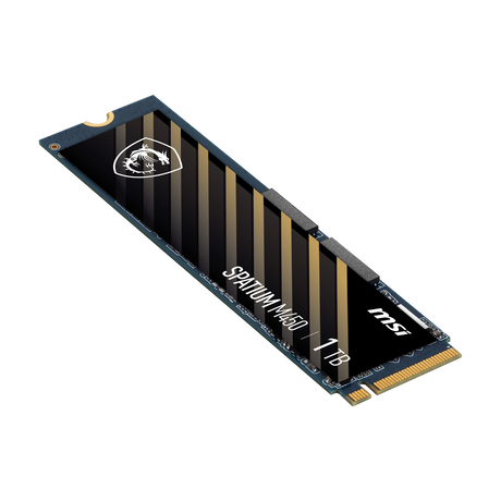 MSI SPATIUM M450 PCIe 4.0 NVMe M.2 1TB V1 | SSD