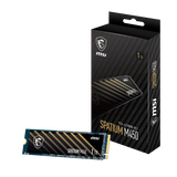 MSI SPATIUM M450 PCIe 4.0 NVMe M.2 1TB V1 | SSD