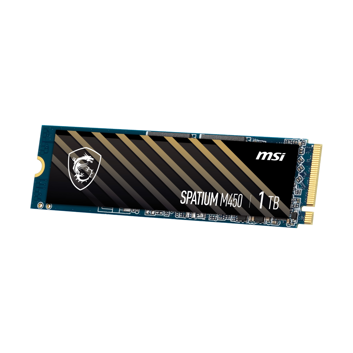MSI SPATIUM M450 PCIe 4.0 NVMe M.2 1TB V1 | SSD
