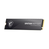 MSI SPATIUM M571 DLP PCIe 5.0 NVMe M.2 2TB | SSD