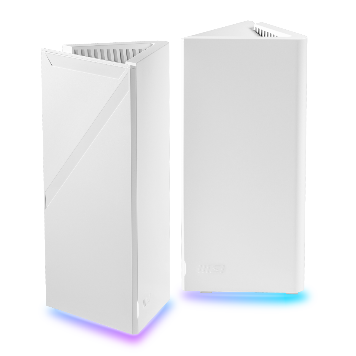 MSI Roamii BE Pro Mesh System - Pack de 2 | Redes