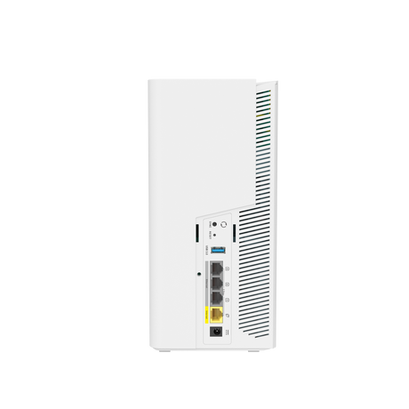 MSI Roamii BE Pro Mesh System - Pack de 2 | Redes