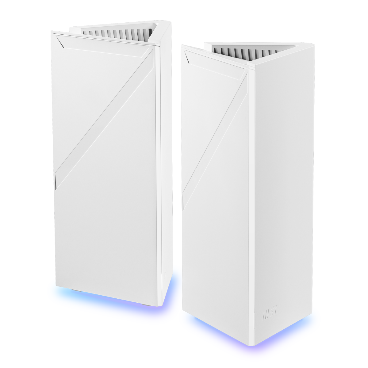 MSI Roamii BE Pro Mesh System - Pack de 2 | Redes