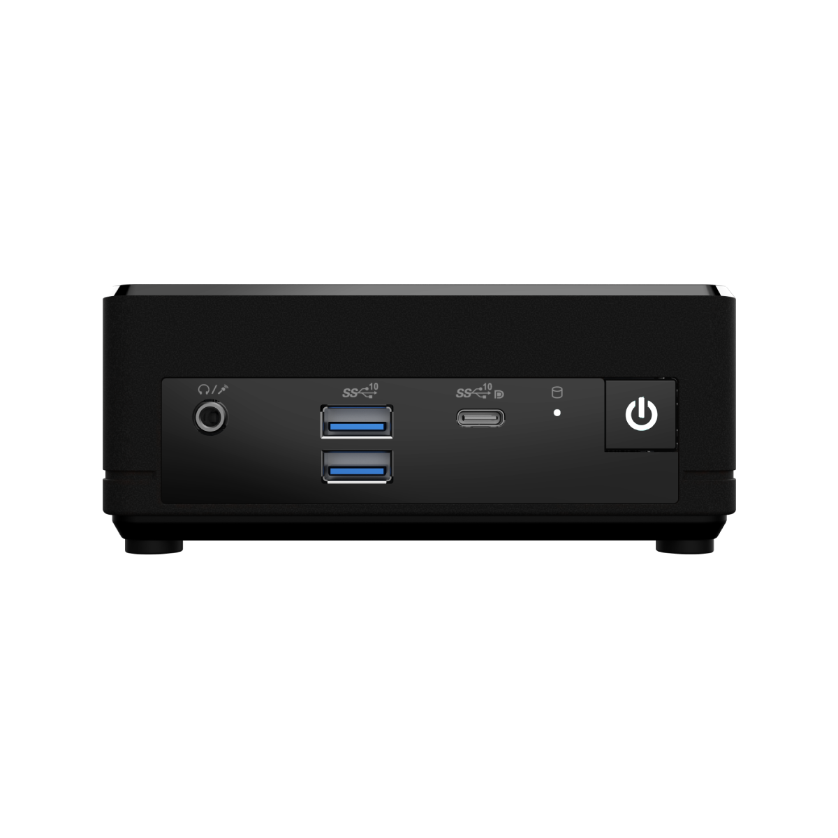 MSI Cubi N ADL-046BES | Barebone