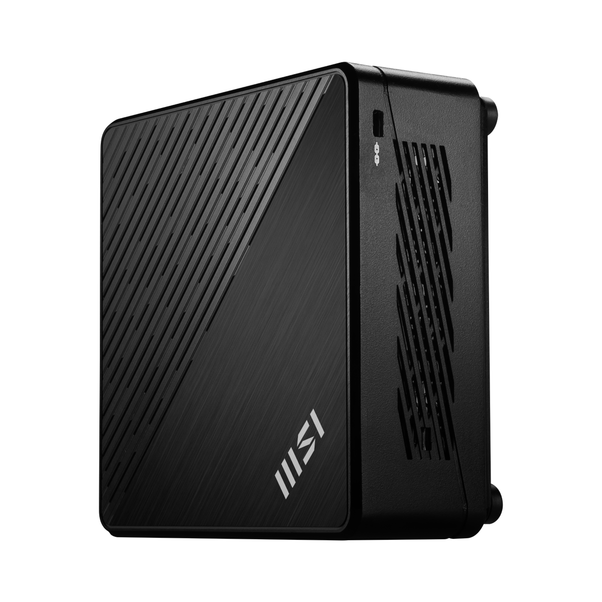 MSI Cubi N ADL-046BES | Barebone