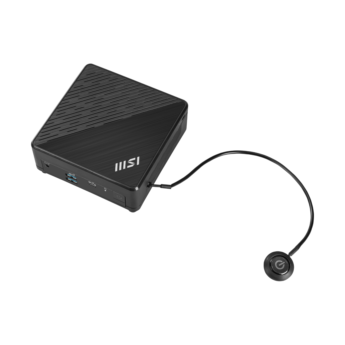 MSI Cubi N ADL-046BES | Barebone