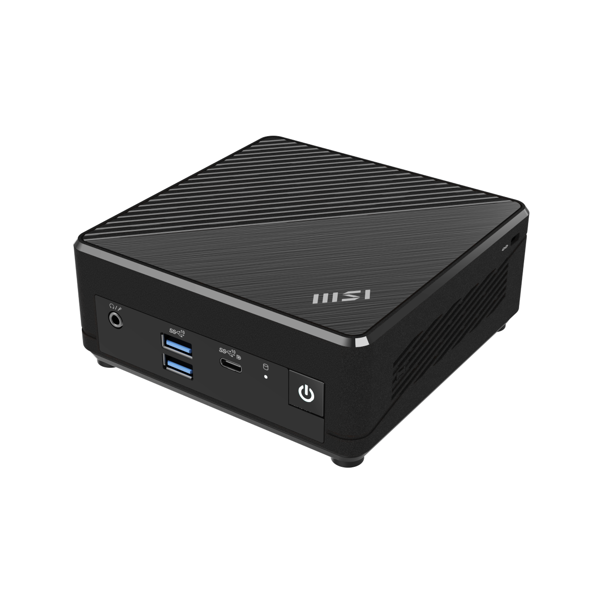 MSI Cubi N ADL-046BES | Barebone