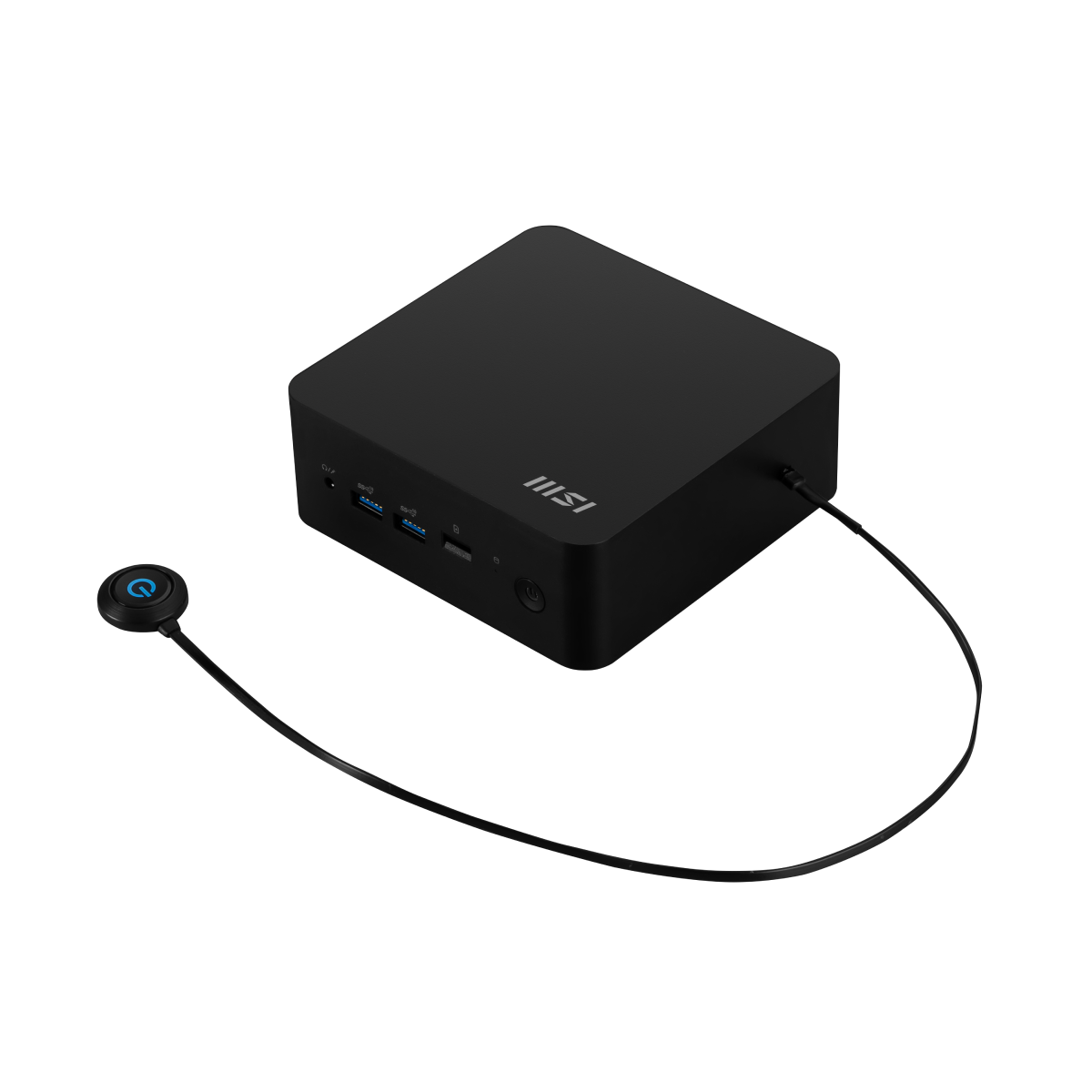 MSI Cubi NUC 1M-246BES | Barebone
