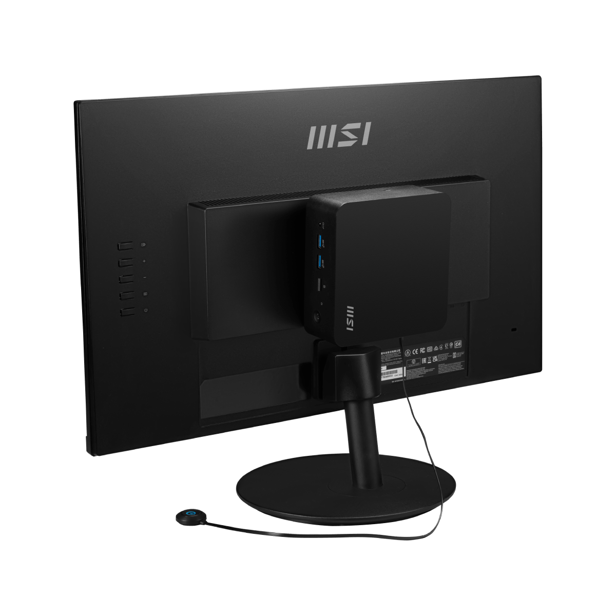 MSI Cubi NUC 1M-226BES | Barebone