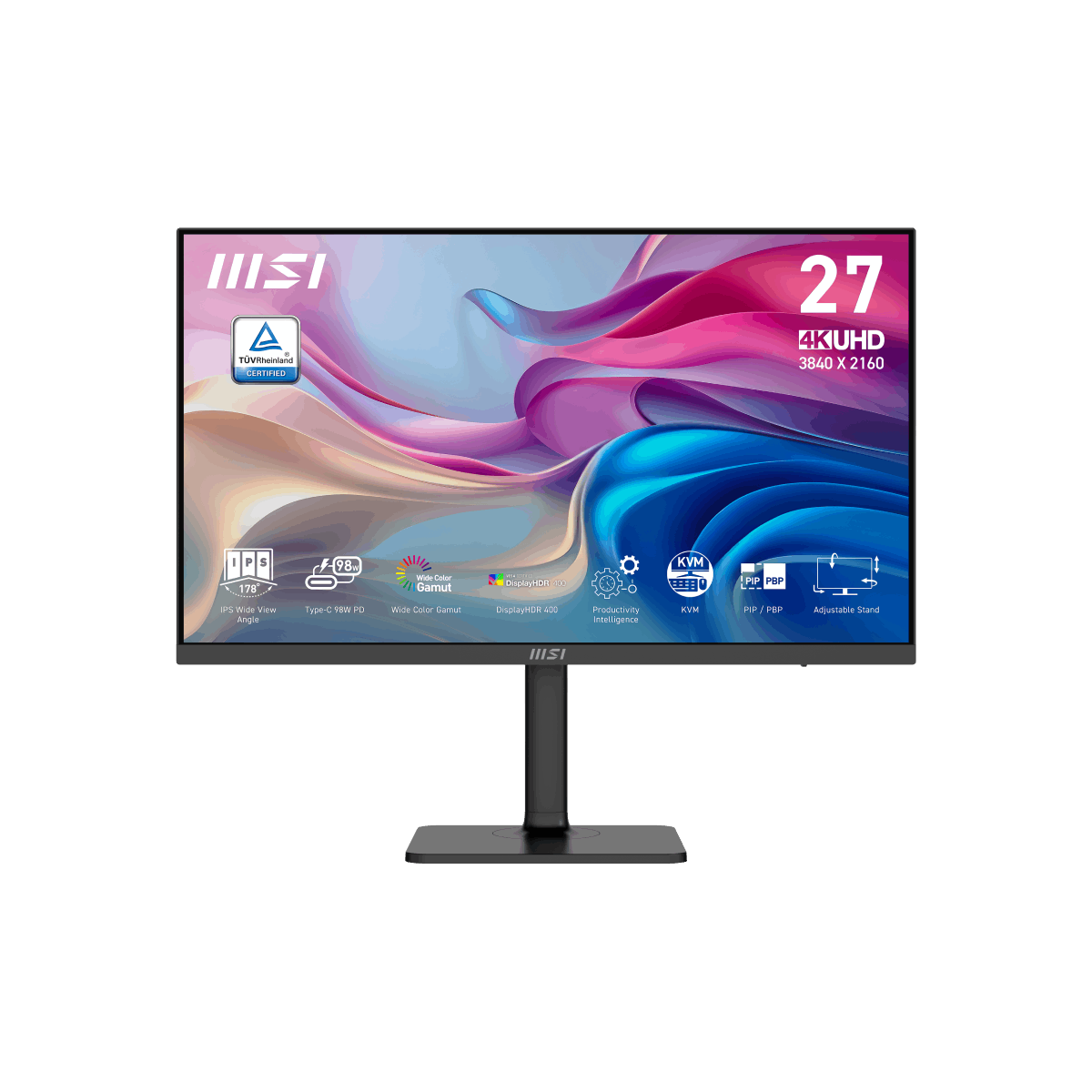 MSI Modern MD272UPHG | Monitor Profesional