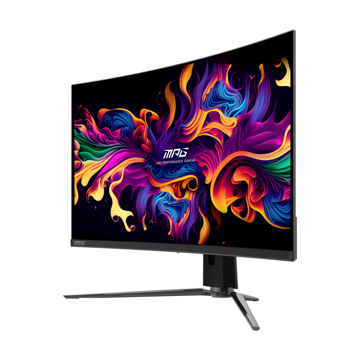 MSI MPG 321CURX QD-OLED | Monitor Gaming