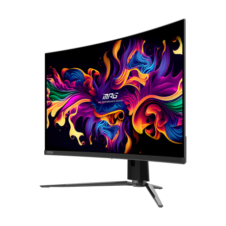 MSI MPG 321CURX QD-OLED | Monitor Gaming