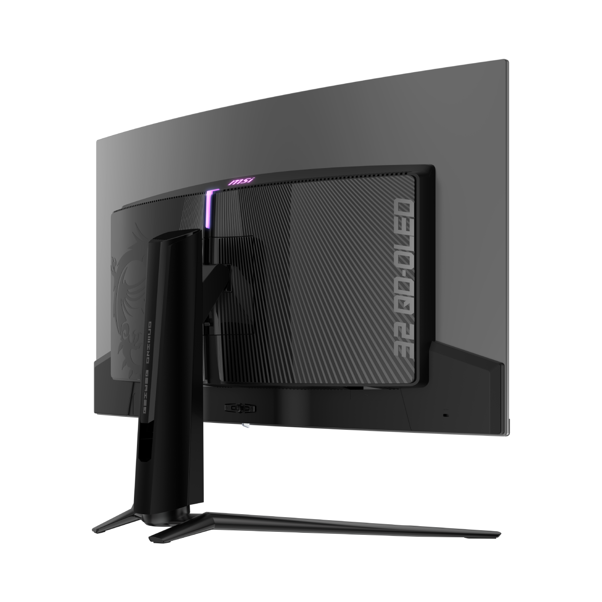 MSI MPG 321CURX QD-OLED | Monitor Gaming