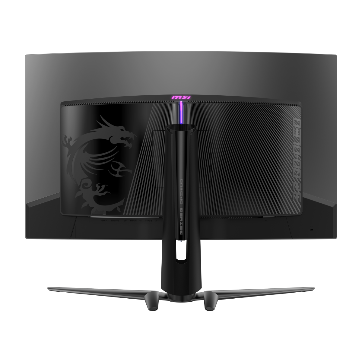 MSI MPG 321CURX QD-OLED | Monitor Gaming