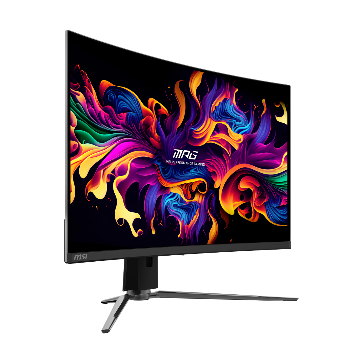 MSI MPG 321CURX QD-OLED | Monitor Gaming