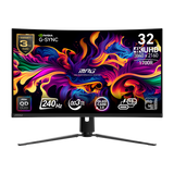 MSI MPG 321CURX QD-OLED | Monitor Gaming