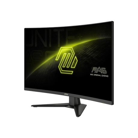 MSI MAG 321CQF E18 | Monitor Gaming