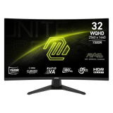MSI MAG 321CQF E18 | Monitor Gaming
